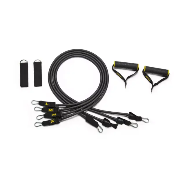 ZIVA Power Resistance Band Set - Black