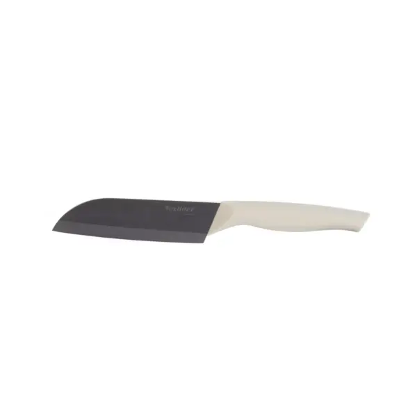 BergHOFF Eclipse 5.5" Ceramic Santoku Knife with Sleeve