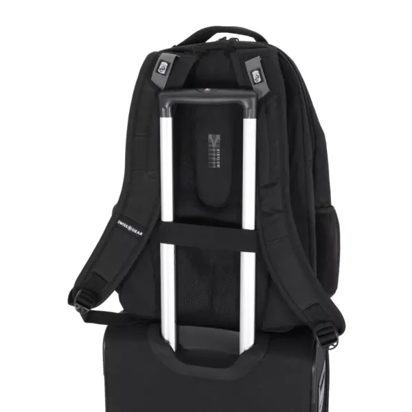 SWISSGEAR 18.5" Laptop Backpack - Black