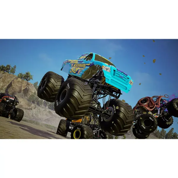 Monster Jam Steel Titans 2 - Xbox One