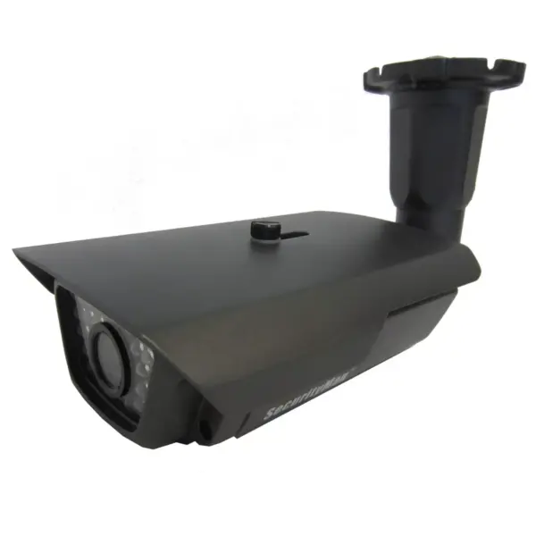 SecurityMan Outdoor/Indoor Wired Sony CCD 75° Viewable Color Camera