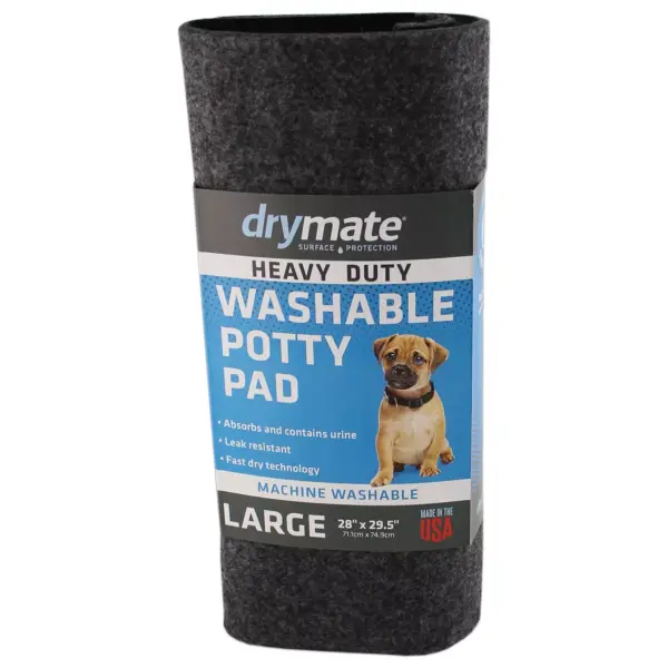 Drymate Washable Dog Training Pad - L