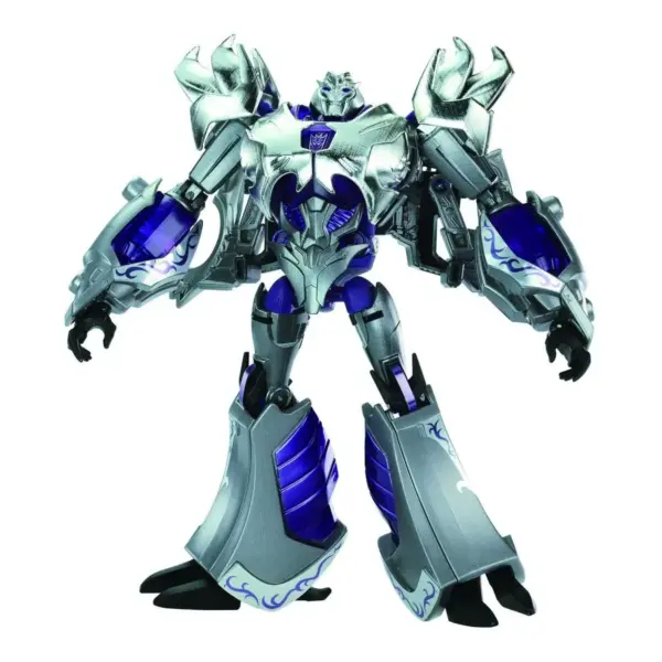 AM-15 Darkness Megatron | Japanese Transformers Prime Arms Micron Action figures