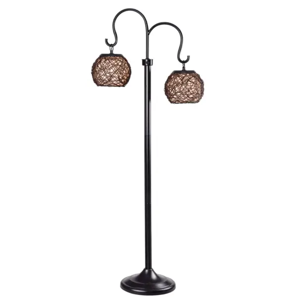 Kenroy Castillo Outdoor Floor Lamp