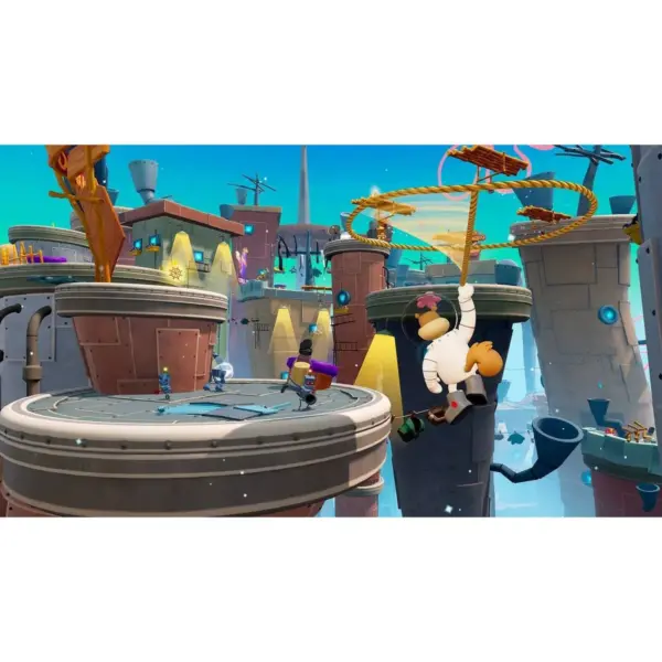 SpongeBob SquarePants: Battle for Bikini Bottom Rehydrated - Xbox One (Digital)