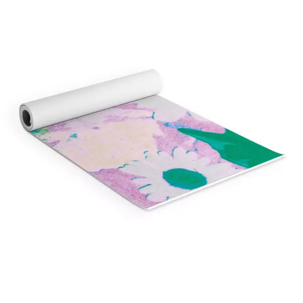 Sunshinecanteen Ophelia (6mm) 24" x 70" Yoga Mat - Society6