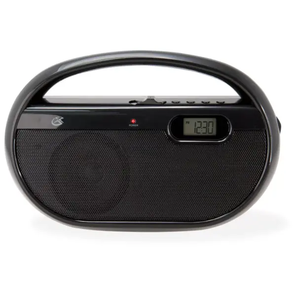 GPX Portable AM/FM Radio