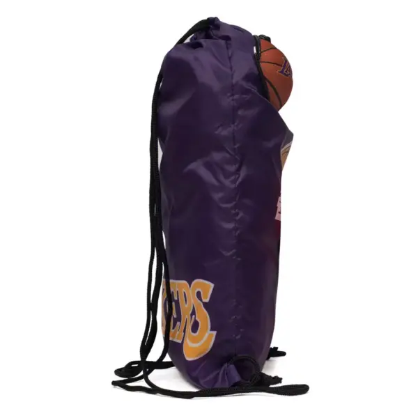 NBA Los Angeles Lakers 9" Drawstring Bag