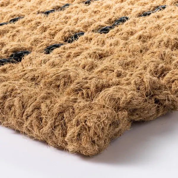 1'9" x 2'10" Braided Doormat - Threshold™ designed with Studio McGee