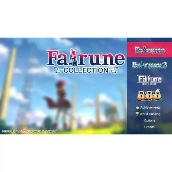 Fairune Collection - Nintendo Switch (Digital)