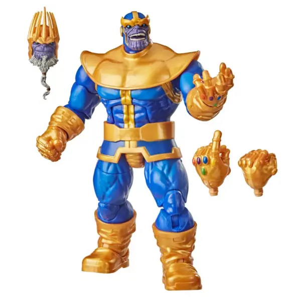 Hasbro Marvel Legends Series Thanos