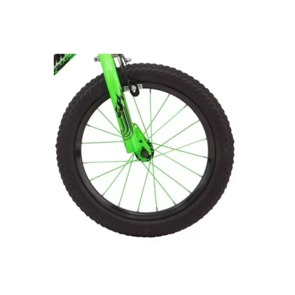 Schwinn Piston 16" Kids' Bike - Green