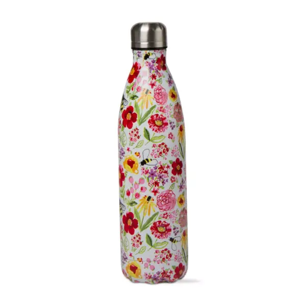 TAG Fresh Flowers 16Oz Stainless Steel Bottle