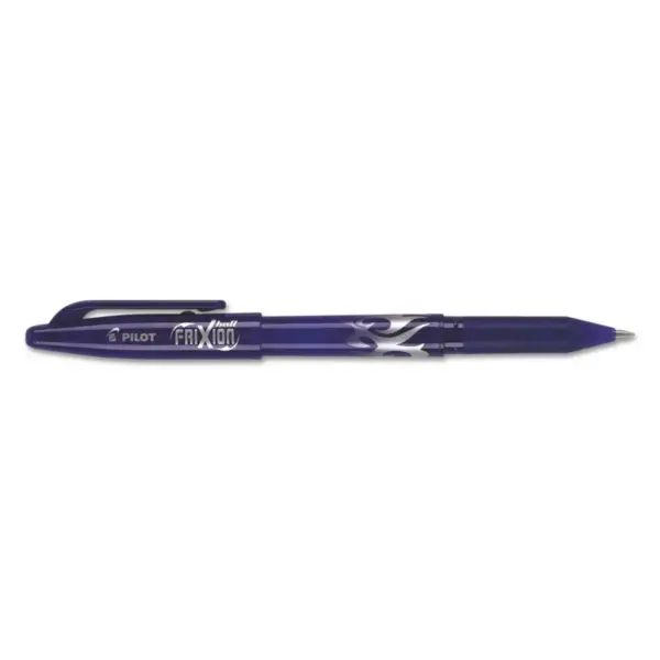 Pilot FriXion Ball Erasable Gel Ink Stick Pen Blue Ink .7mm 31551