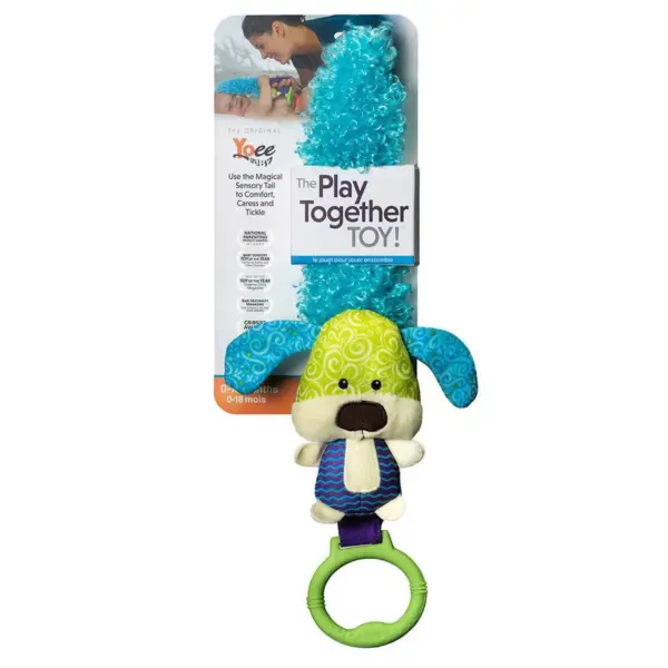 Yoee Baby Newborn Toy for Early Development & Playing Together - Puppy