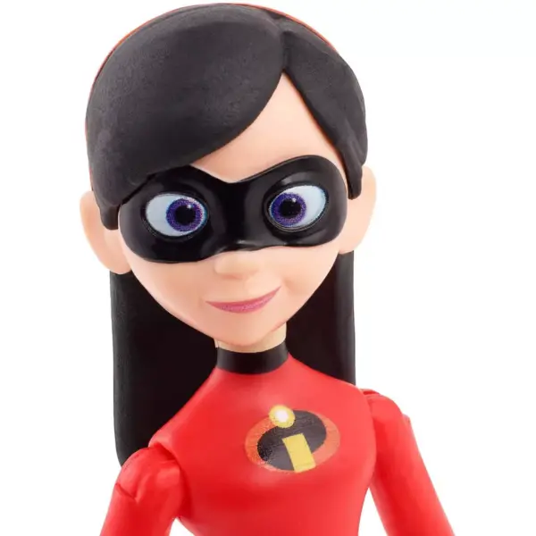 Disney Pixar The Incredibles Figure - Violet and Fire Jack