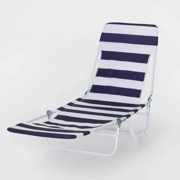 Multi Position Lounger with Carrying Strap Cabana - Sun Squad™