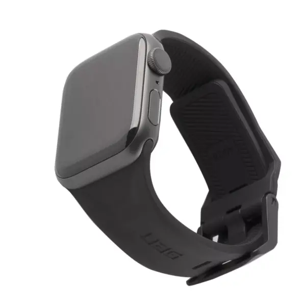 Urban Armor Gear (UAG) Apple Watch 38/40mm (Series 6/5/4 & Watch SE) Scout Strap - Black