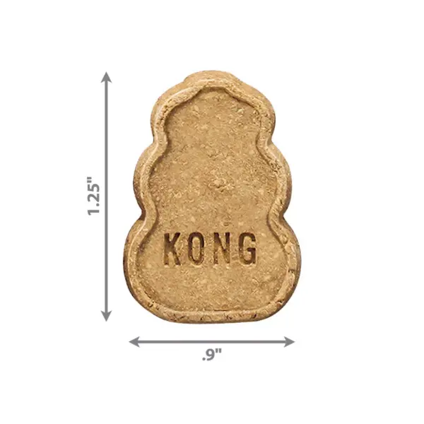 KONG Snacks Chicken Puppy Dog Treats - 7oz