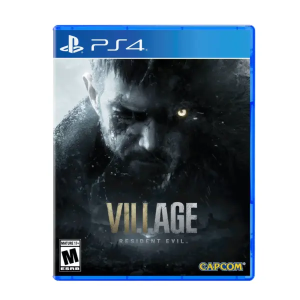 Resident Evil Village - PlayStation 4