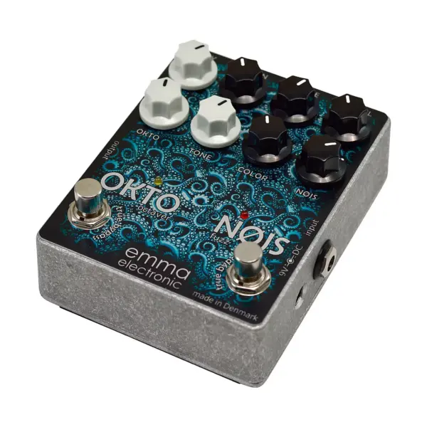 Emma Electronic Okto Nojs Analog Octave