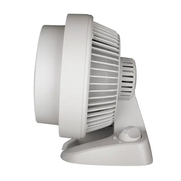 Vornado 530 Compact Air Circulator Fan Linen White