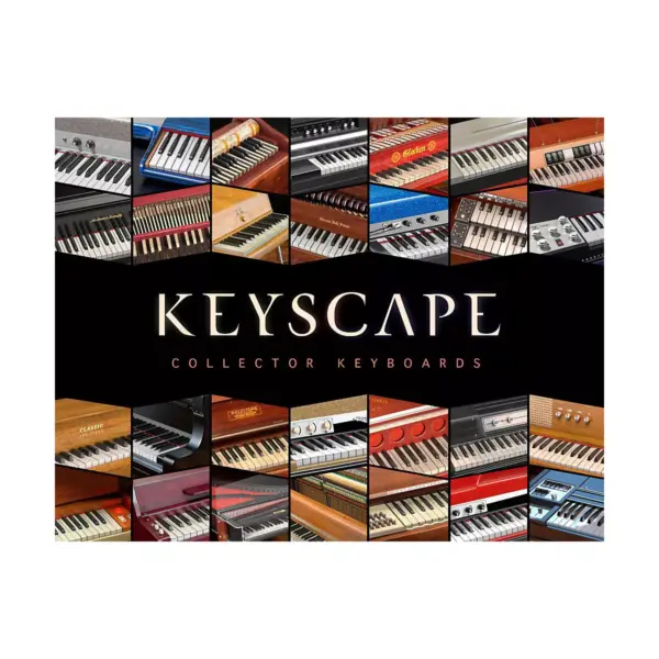 Spectrasonics Keyscape Virtual Keyboard Collection