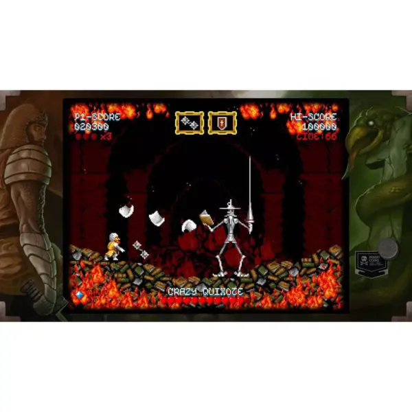 Cursed Castilla - Nintendo Switch (Digital)