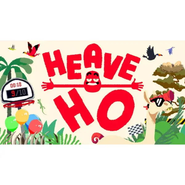 Heave Ho - Nintendo Switch (Digital)