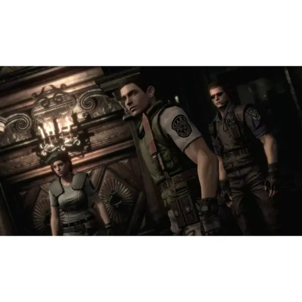 Resident Evil - Nintendo Switch (Digital)