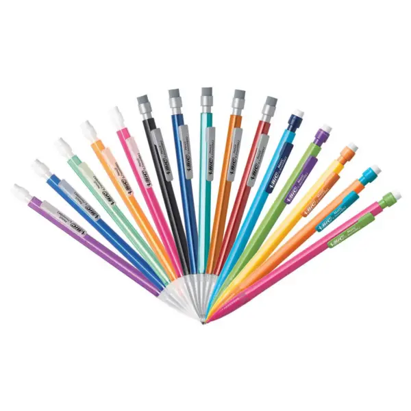 BIC Mechanical #2 Pencil Variety Pack 60ct