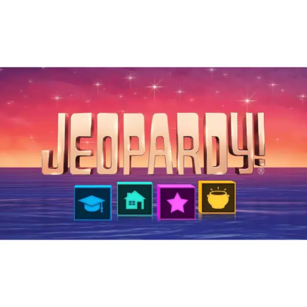 Jeopardy! - Nintendo Switch (Digital)