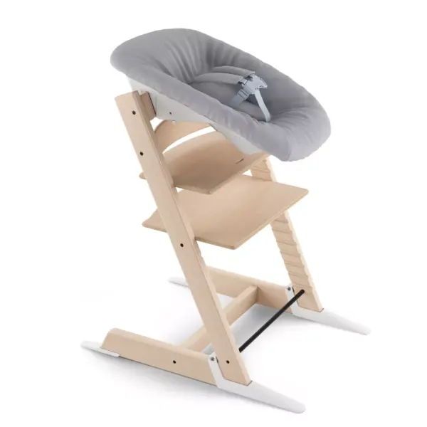 Stokke Tripp Trapp Newborn High Chair Accessory Set - Gray