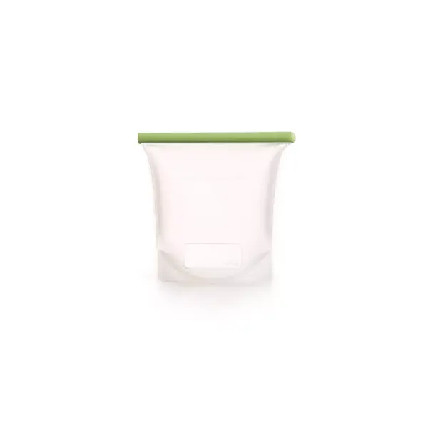 Lekue Reusable Silicone Bag 50 fl oz