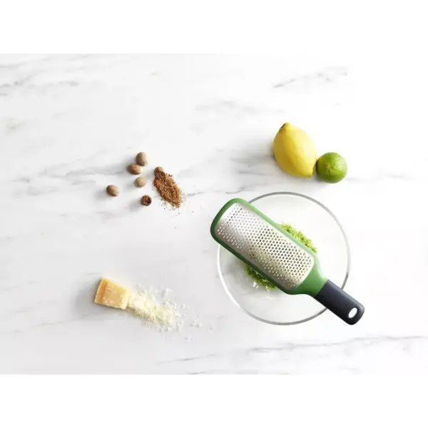 Joseph Joseph Fine Grip Grater - Green