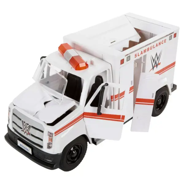 WWE Wrekkin Slambulance