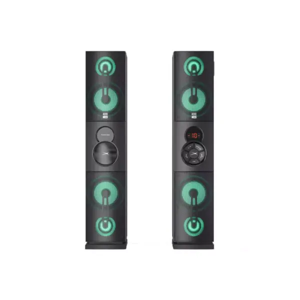 Altec Lansing Party Duo Tower Speaker Set