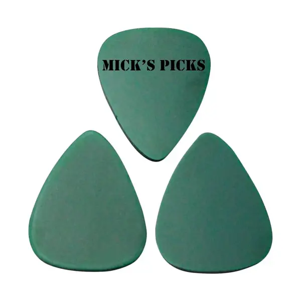 Mick's Picks SPINK Flexible Guitar Pick