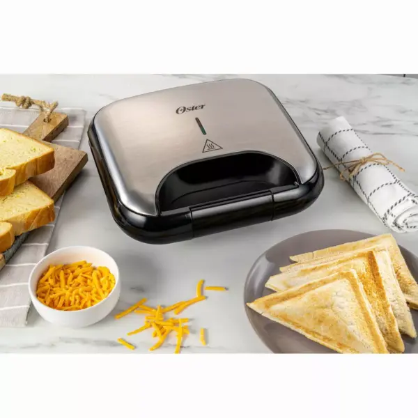 Oster DiamondForce Sandwich Maker