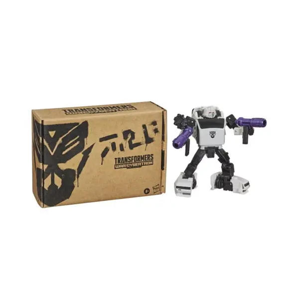 WFC-GS16 Bug Bite Deluxe Class | Transformers Generations Selects War for Cybertron Earthrise Action figures