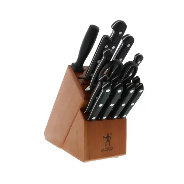 Henckels CLASSIC 16-pc Knife Block Set