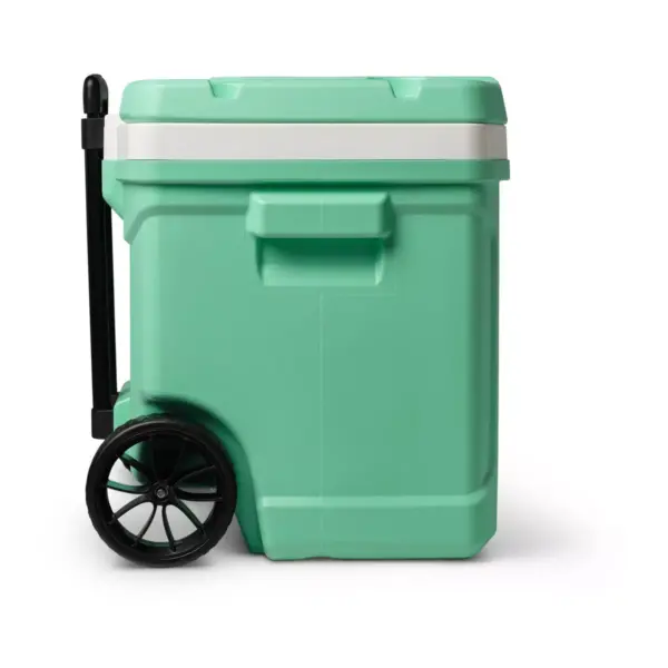 Igloo Latitude 60qt Roller Portable Cooler - Mint