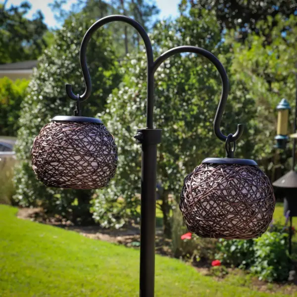 Kenroy Castillo Outdoor Floor Lamp