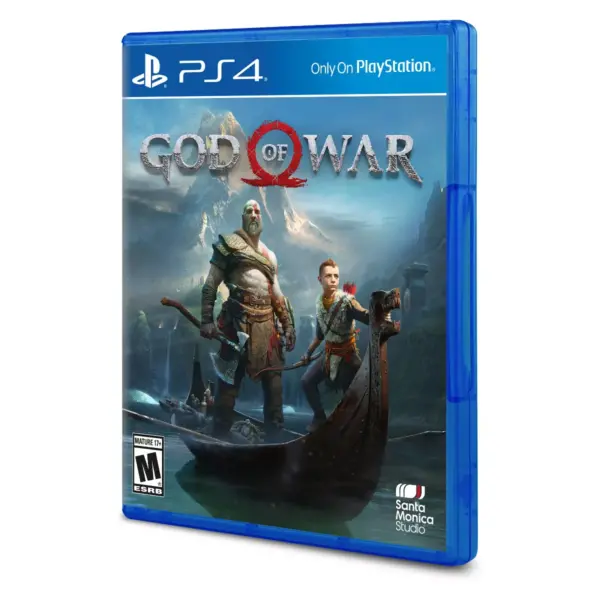 God of War - PlayStation 4 (PlayStation Hits)