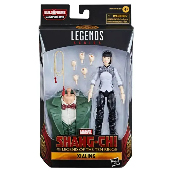 Marvel Legends Series Shang-Chi And Legend Of Ten Rings Xialing