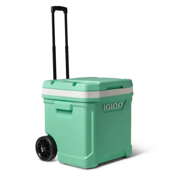 Igloo Latitude 60qt Roller Portable Cooler - Mint