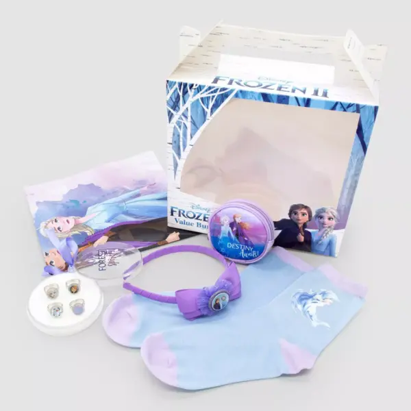 Girls' Disney Frozen Accessory Kit - Disney Store