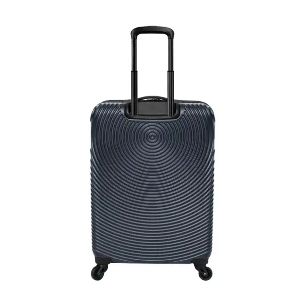 Skyline 3pc Spinner Hardside Luggage Set - Navy