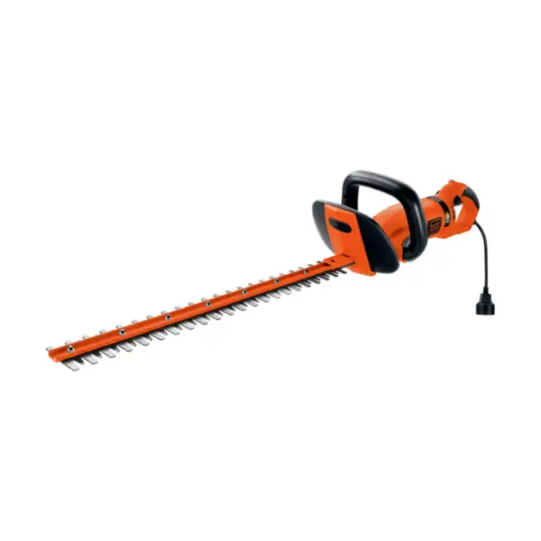 Black & Decker HH2455 24 in. Hedge Trimmer with Rotating Handle