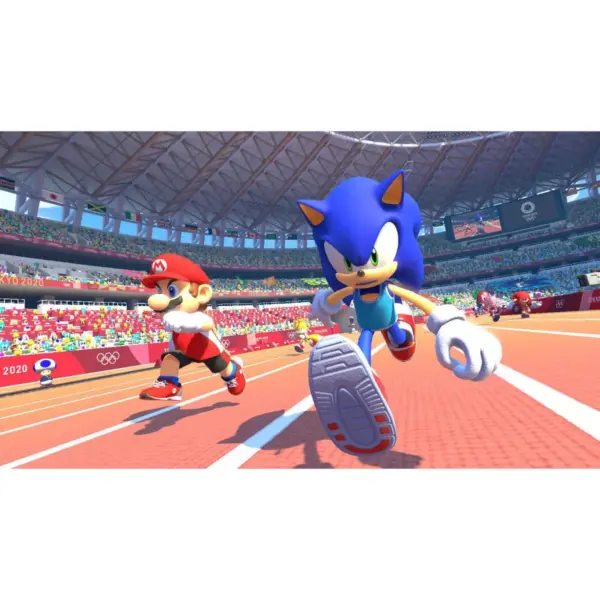 Mario & Sonic at the Olympic Games: Tokyo 2020 - Nintendo Switch